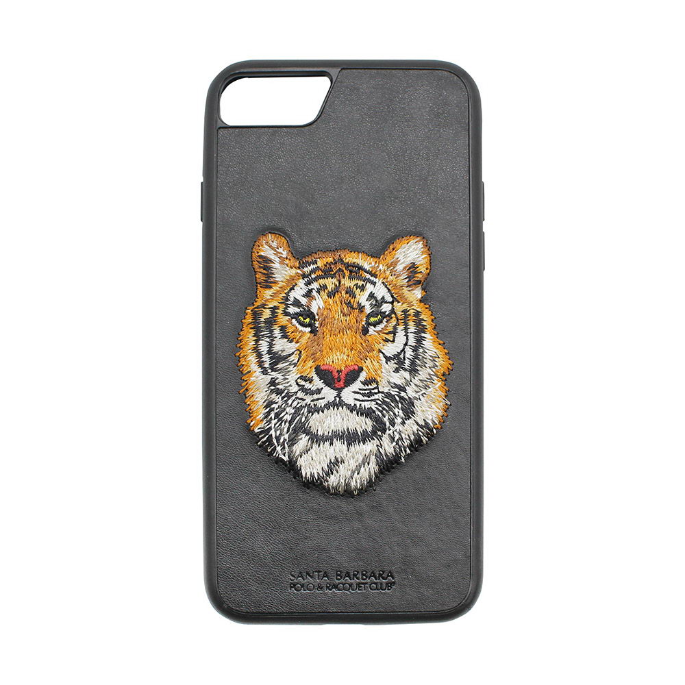 Polo Savanna Bengal Tiger For iPhone 7/8/SE 2020 Black (SB-IP7SPSAV-TIG)