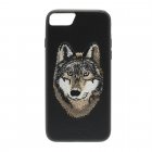 Polo Savanna lberian Wolf For iPhone 7/8 Plus Black (SB-IP7SPSAV-WOF-1)