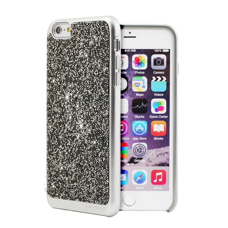 Prodigee Fancee Silver For iPhone 6/6S Plus