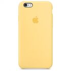 Реплика Apple iPhone 6/6S Silicone Case Yellow