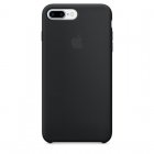Реплика Apple iPhone 8 Plus Silicone Case Black (MQGP2FE/A)
