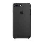 Реплика Apple iPhone 8 Plus Silicone Case Dark Grey