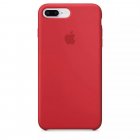 Репліка Apple iPhone 8 Plus Silicone Case Red (MQGP2FE/A)