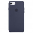 Реплика Apple iPhone 8 Silicone Case Midnight Blue (MQGP2FE/A)