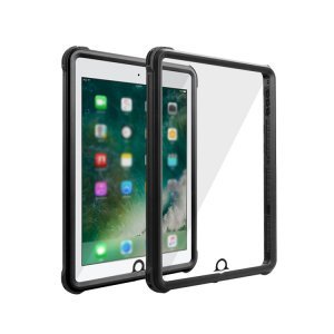 Shellbox OL Series Waterproof Case Black For iPad 5/6 (2017-2018)