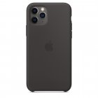 iPhone 11 Pro Max Silicone Case Copy Black