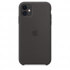 iPhone 11 Silicone Case Copy Black