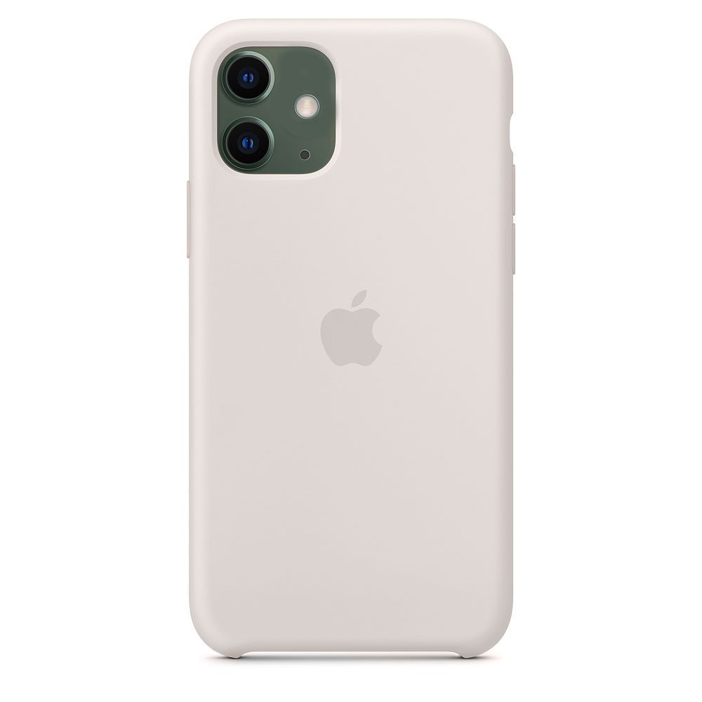 iPhone 11 Silicone Case Copy Stone