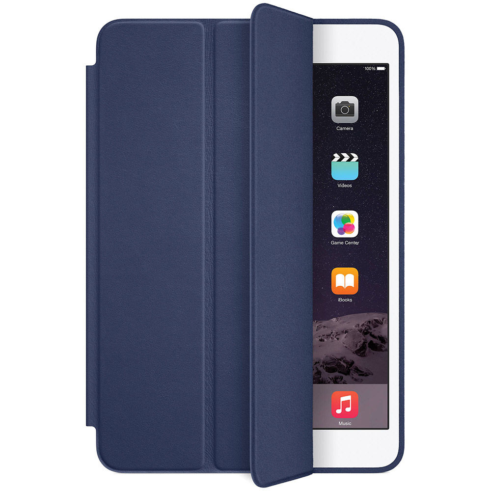 Репліка Apple Smart Case Blue for iPad mini 4