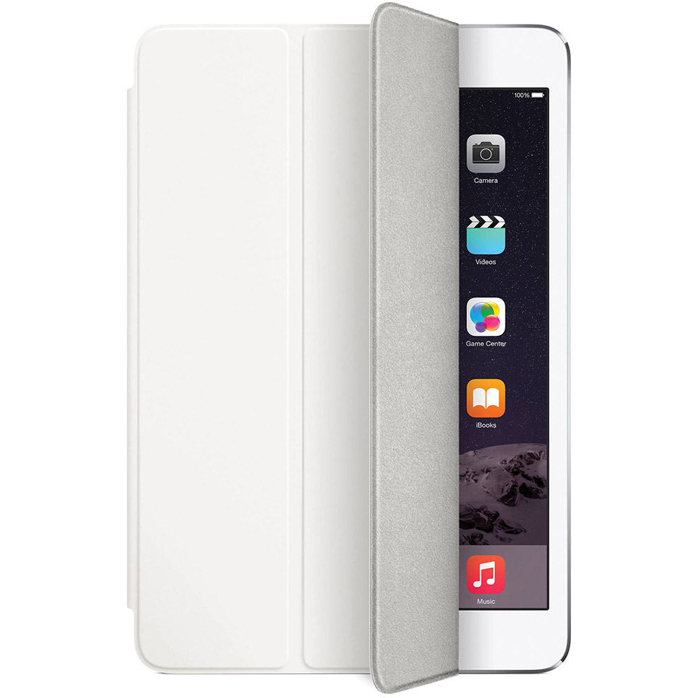 Репліка Apple Smart Case White for iPad mini 4