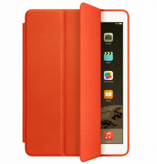 Smart Case Orange for iPad Pro 12.9" 2020