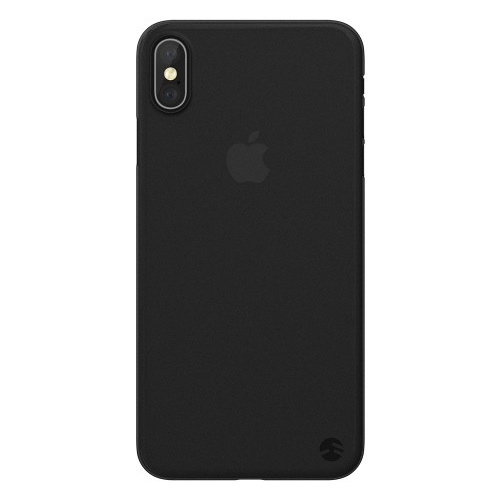 Switcheasy 0.35 Case For iPhone XS Max Ultra Black (GS-103-46-126-19)