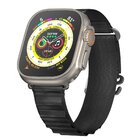 Switcheasy Active Sport G-hook Watch Loop for Apple Watch 42/44/45/49mm Black (MAW459160BK23)
