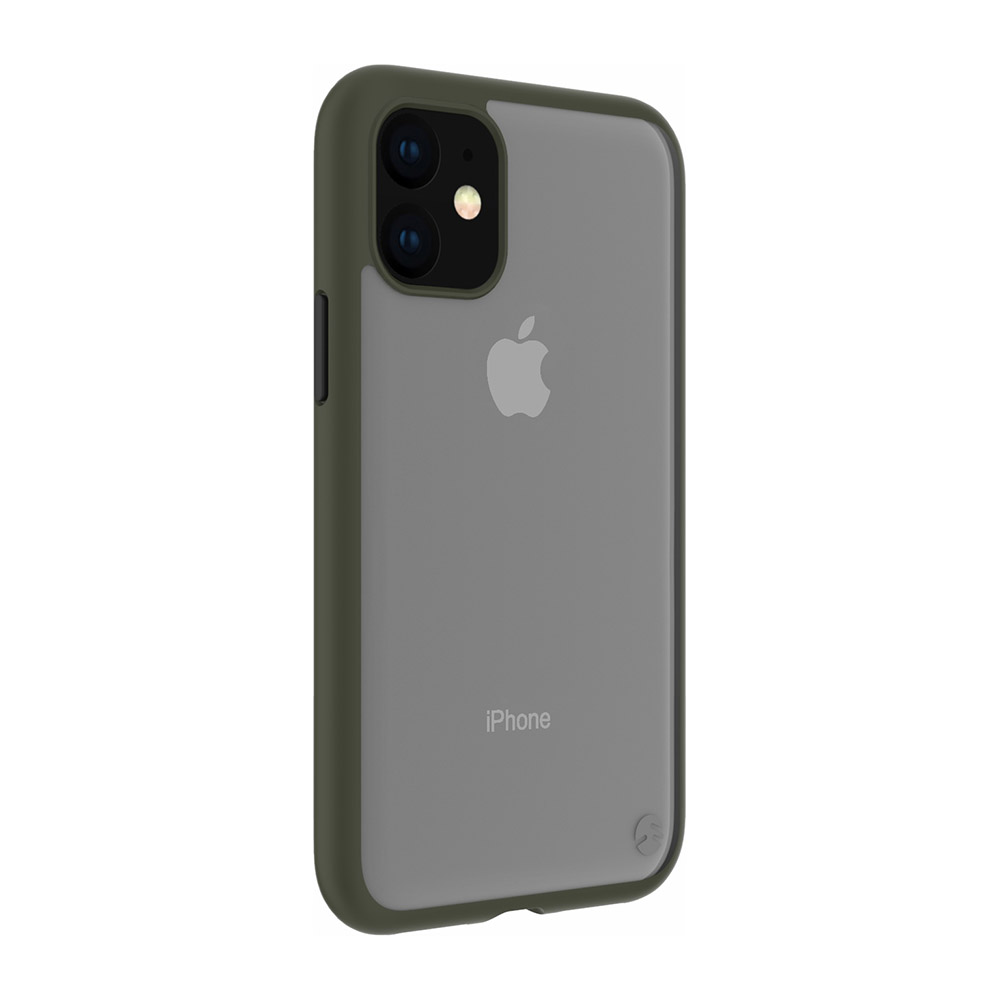 SwitchEasy AERO for iPhone 11 Army Green (GS-103-82-143-108)