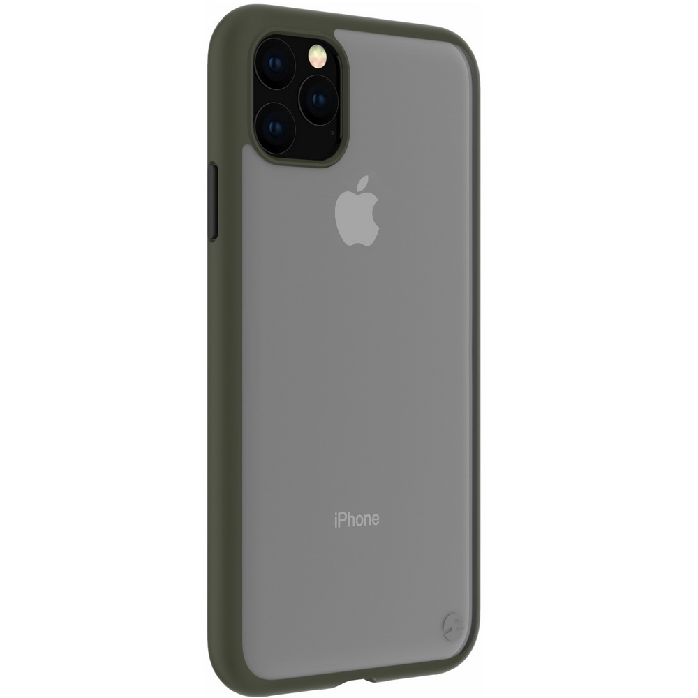 SwitchEasy AERO for iPhone 11 Pro Max Army Green (GS-103-83-143-108)