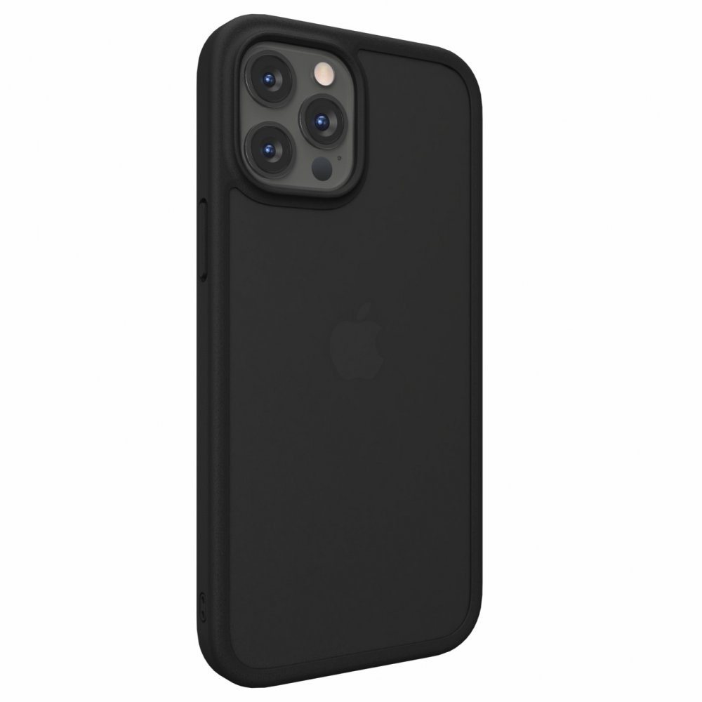 Switcheasy Aero+ Frosty Black For iPhone 12/12 Pro (GS-103-122-232-173)