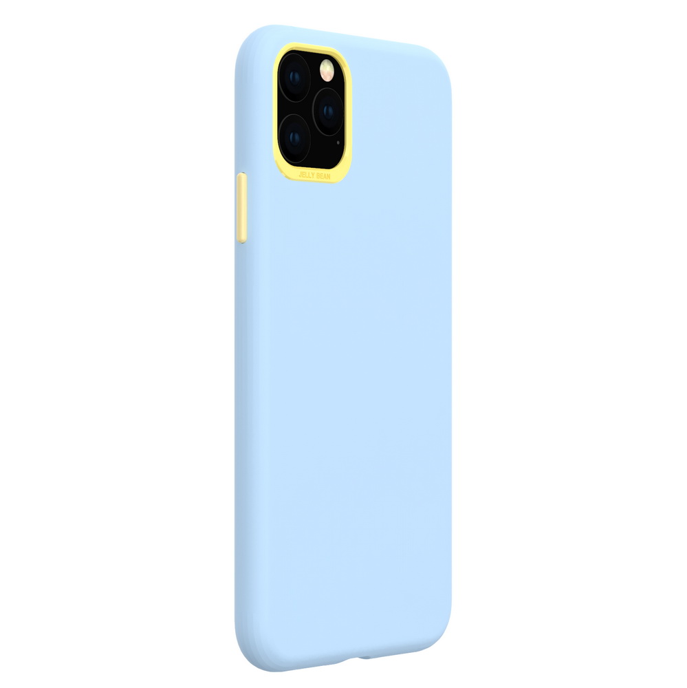 SwitchEasy Colors For iPhone 11 Pro Max Baby Blue (GS-103-77-139-42)