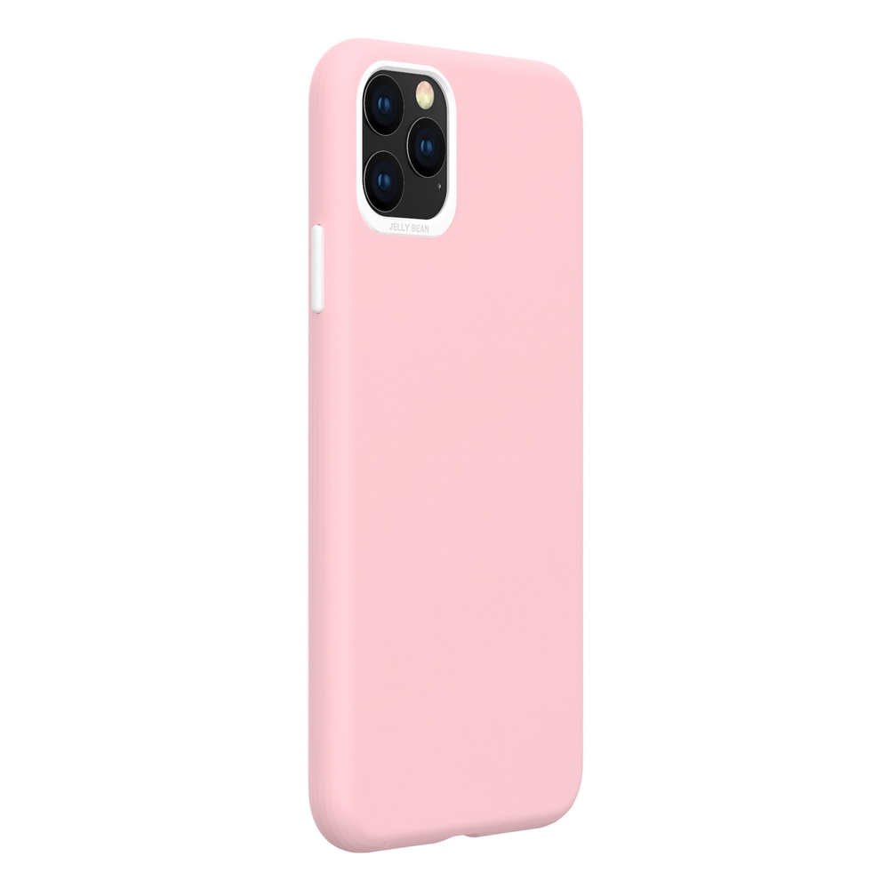 SwitchEasy Colors For iPhone 11 Pro Max Baby Pink (GS-103-77-139-41)