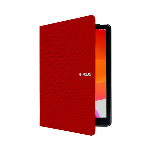SwitchEasy CoverBuddy Folio For iPad Air 3/Pro 10.5 Red (GS-109-69-155-15)