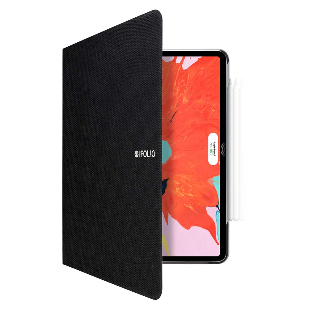 Switcheasy CoverBuddy Folio for iPad Pro 12.9" (2018) Black (GS-109-50-155-11)
