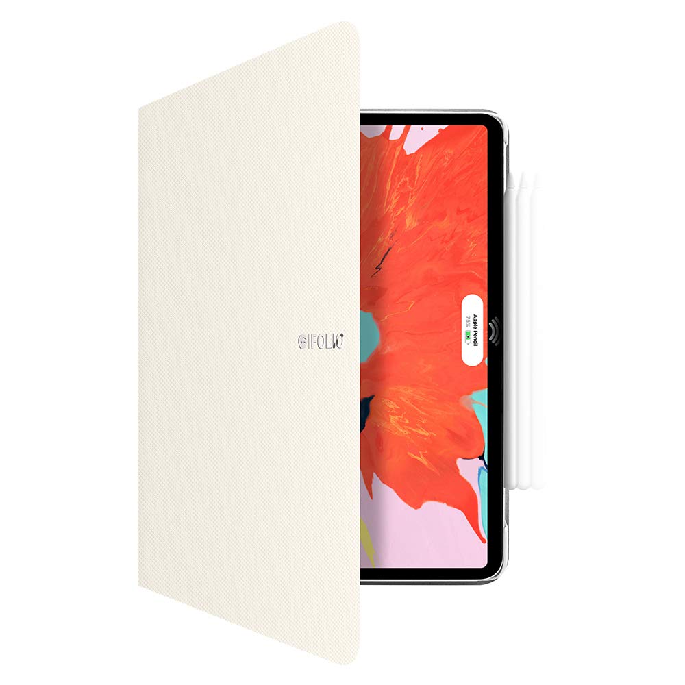 Switcheasy CoverBuddy Folio for iPad Pro 12.9" (2018) White (GS-109-50-155-12)