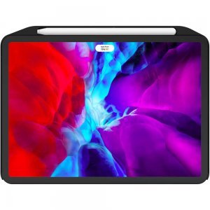 SwitchEasy CoverBuddy for iPad Pro 12.9" (2020), iPad Air 13" (2024) Black (GS-109-99-152-11)