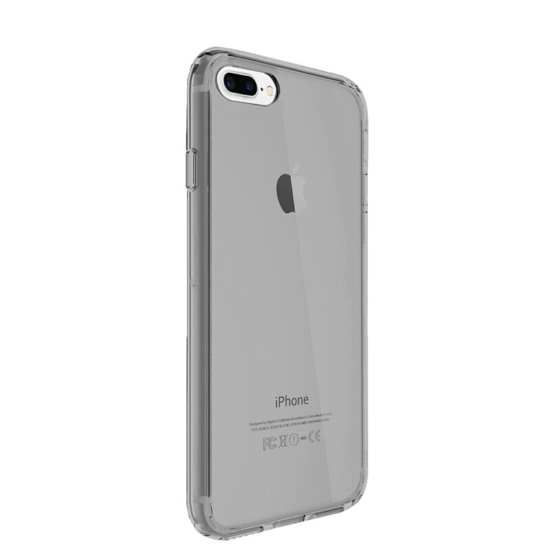 SwitchEasy Crush Case for iPhone 7/8 Plus Ultra Black (GS-55-116-20)