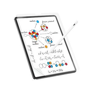 Switcheasy EasyPaper Note For iPad Pro 12.9"(2022-2018) Transparent (MPD212108TR22)