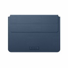 Switcheasy EasyStand Leather Sleeve For MacBook Pro 13/14" Midnight Blue (GS-105-232-201-63)