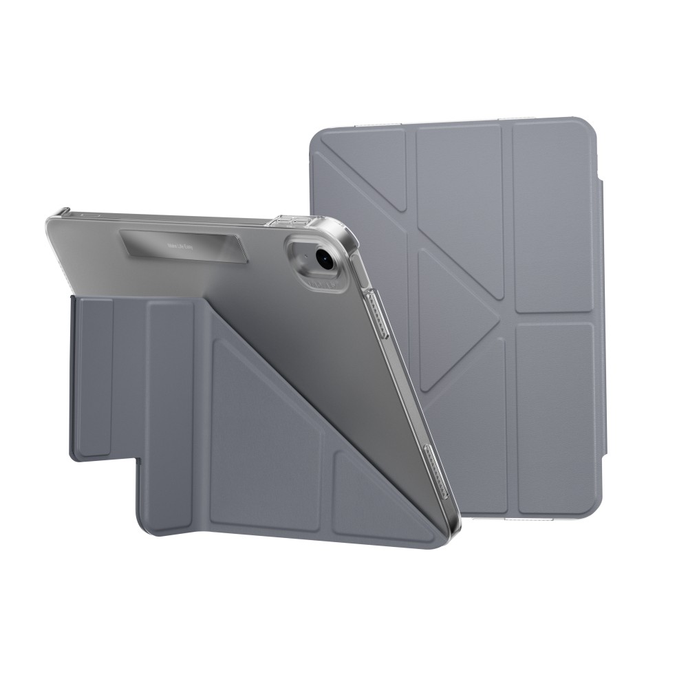 Switcheasy Facet for 2022 iPad 10 & 2025 iPad A16 Alaskan Blue (MPD210204AB25)
