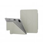 Switcheasy Facet For iPad Air 13 (2025-2024)/iPad Pro 12.9 (2022～2018) Gray Starlight (MPD212204SI23)