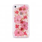 SwitchEasy Flash Case for iPhone 7/8/SE 2020 Rose Gold Flower (GS-54-444-15)