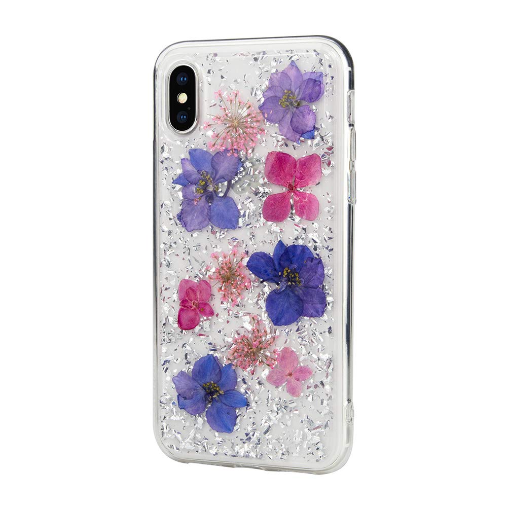 SwitchEasy Flash Case for iPhone XS Max Violet (GS-103-46-160-90)