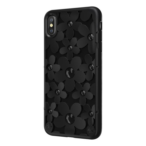 Switcheasy Fleur Case For iPhone XS Max Black (GS-103-46-146-11)