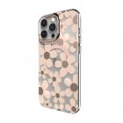 Switcheasy Fleur M 3D Patterned Shockproof Case for iPhone 16 Pro Max Rose (SPH67P269RS24)