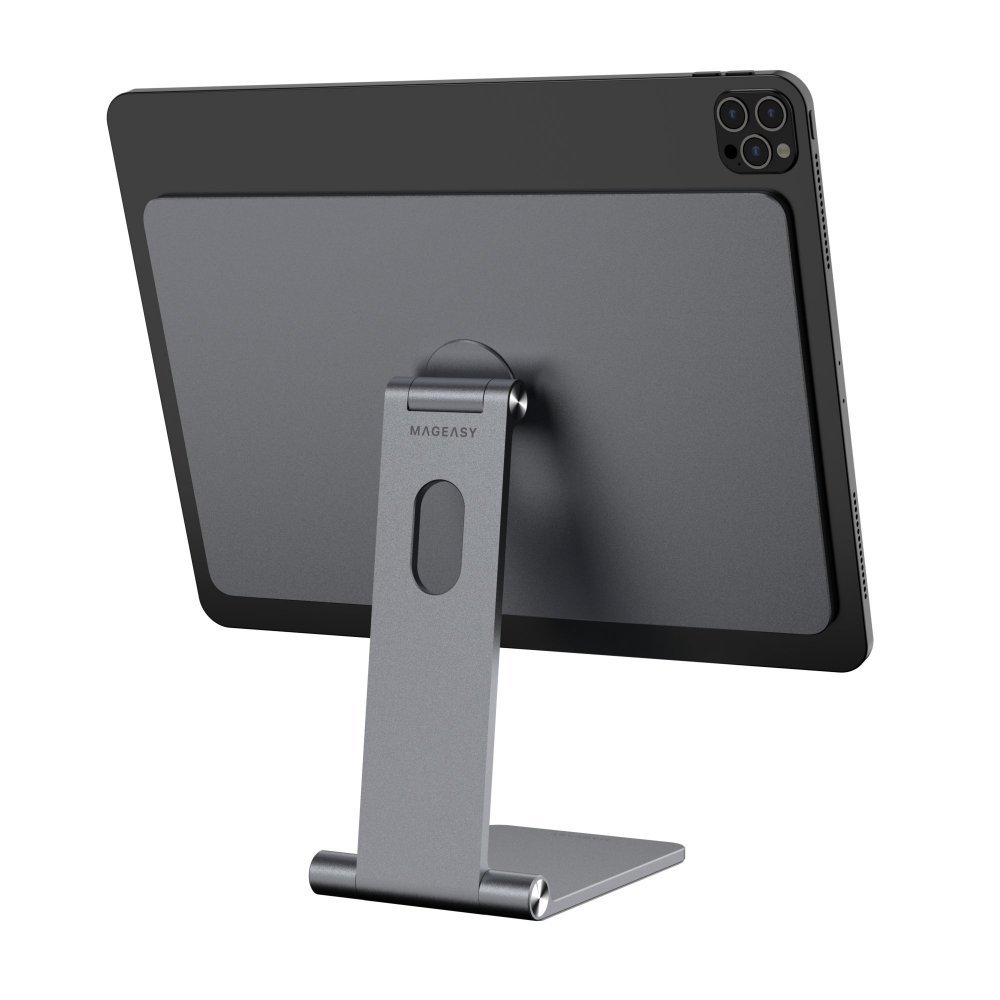 Switcheasy FlipMount Magnetic iPad Stand for iPad Pro 12.9" Space Gray (MPD129100SG22)