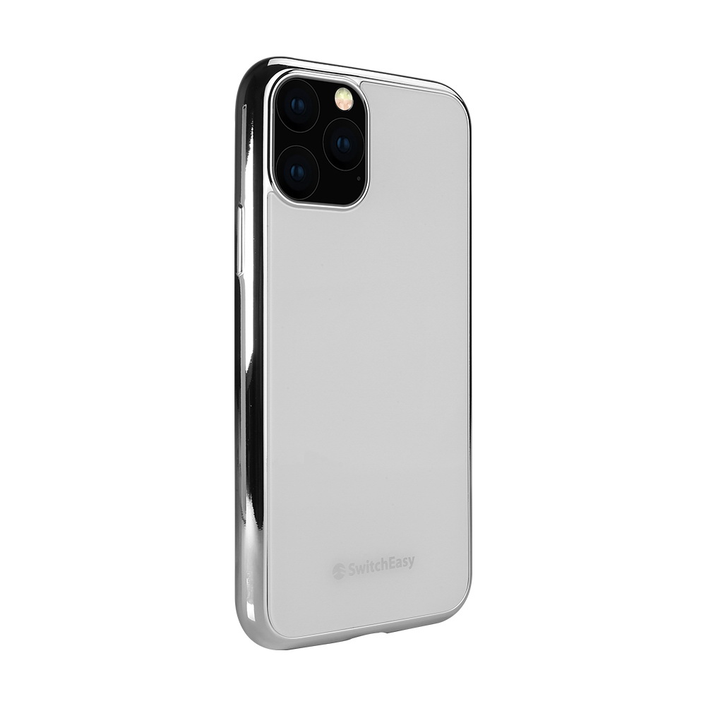 SwitchEasy GLASS Edition Case For iPhone 11 Pro White (GS-103-80-185-12)