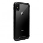 Switcheasy Glass Rebel Case For iPhone XS Max Carbon Black (GS-103-46-173-98)