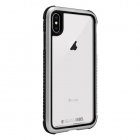 Switcheasy Glass Rebel Case For iPhone XS Max Metal Silver (GS-103-46-173-96)