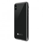 Switcheasy Glass X Case For iPhone XS Max Black (GS-103-46-166-11)