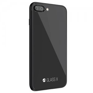 SwitchEasy Glass X for iPhone 7/8 Plus Black (GS-55-262-20) SwitchEasy Glass X for iPhone 7/8 Plus Black (GS-55-262-20)