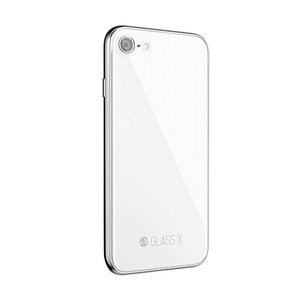 SwitchEasy Glass X for iPhone 7/8/SE 2020 White (GS-54-262-19)