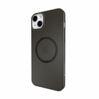 Switcheasy Gravity M For iPhone 14 Plus Transparent Black (SPH067022TB22)