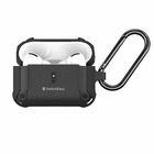 Switcheasy Guardian Rugged Anti-Lost Protective Case For AirPods Pro 1/2 Black (SAPAP2091BK22)
