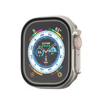 Switcheasy Hybrid Apple Watch Case 49mm Titanium (SAWU49089TT22)