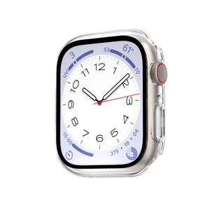 Switcheasy Hybrid Apple Watch Case S7/8/9 45mm Transparent (SAW2A5089TR22) Switcheasy Hybrid Apple Watch Case S7/8/9 45mm Transparent (SAW2A5089TR22)