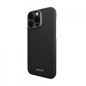 Switcheasy Kev M Aramid Fiber 600D Black for iPhone 16 Pro (MPH66P2596D24) Switcheasy Kev M Aramid Fiber 600D Black for iPhone 16 Pro (MPH66P2596D24)