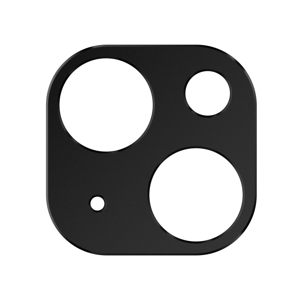 Switcheasy Lenshield Black For iPhone 15 (SPH517028BK23)
