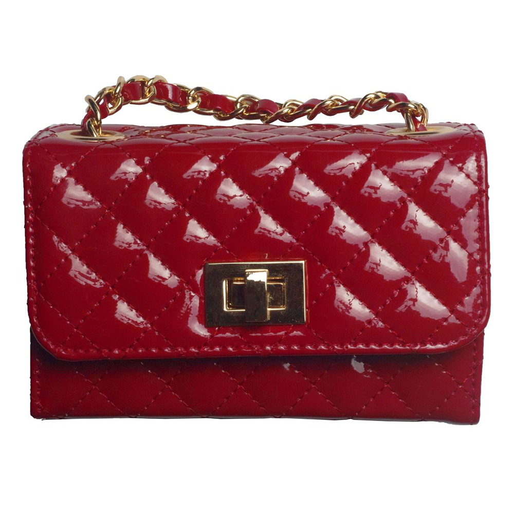 SwitchEasy Lucky Tracy Midnight Pouch Red (LT-MPLR-01)