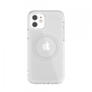 Switcheasy MagClear for iPhone 12 mini Silver (GS-103-121-225-26)